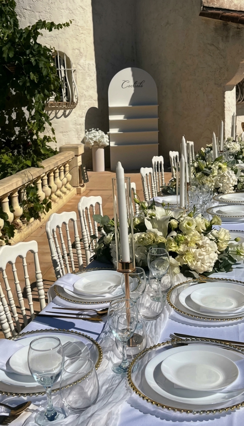 Nayla Events - Décoration personnalisée