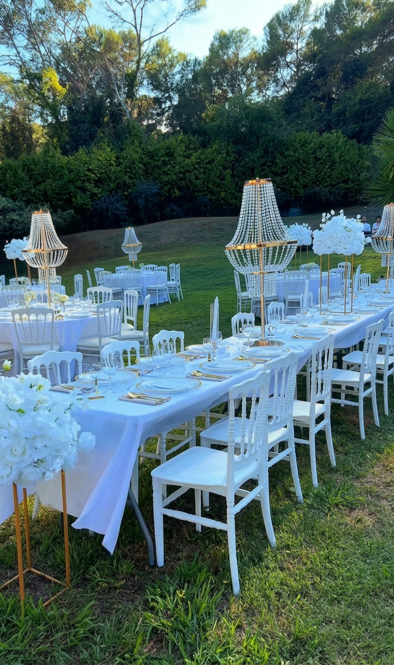 Nayla Events - Réception et mariage
