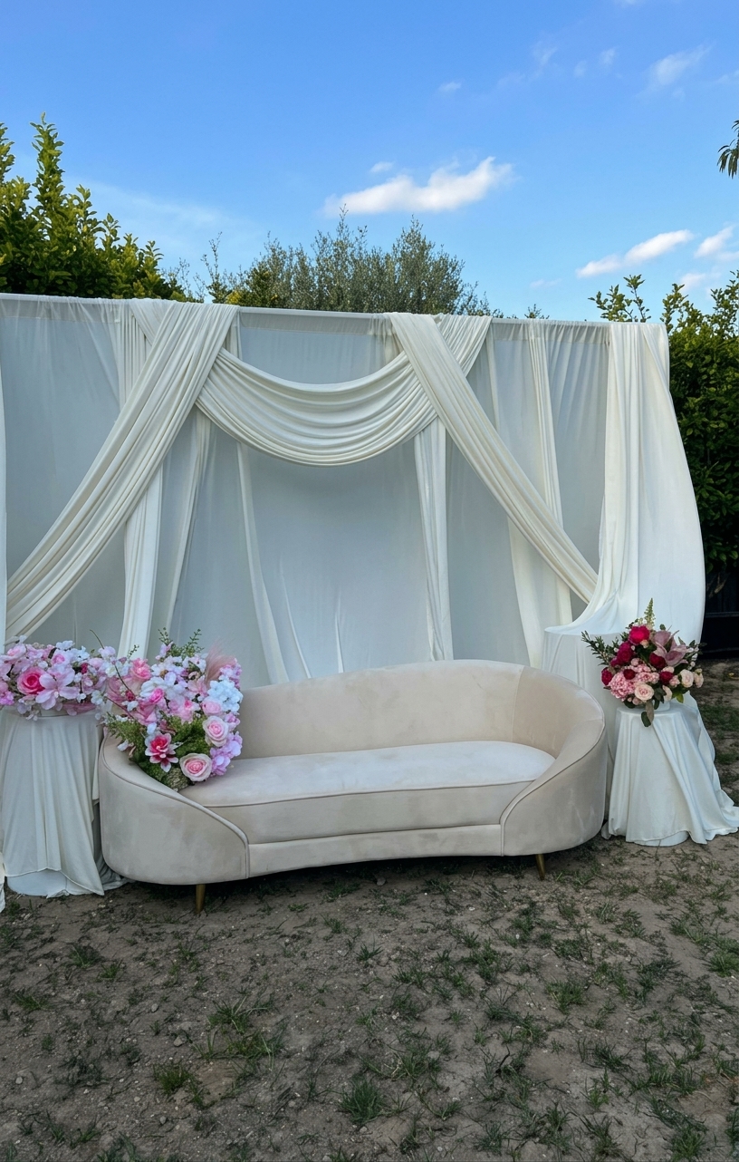 Nayla Events - Mariage élégant